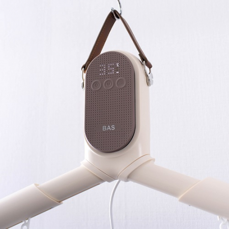 바스 휴대용 접이식 의류건조기, 바스 휴대용 접이식 신발건조기 #4