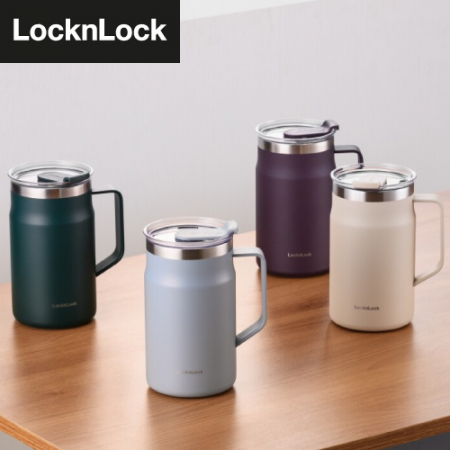 락앤락 메트로 머그 스텐머그 600ml LL #3