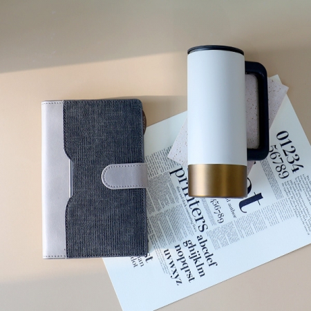 레스쁘리 스페셜 다이어리 세트 M (2240 다이어리 + 머그컵 (런던로얄)) #3