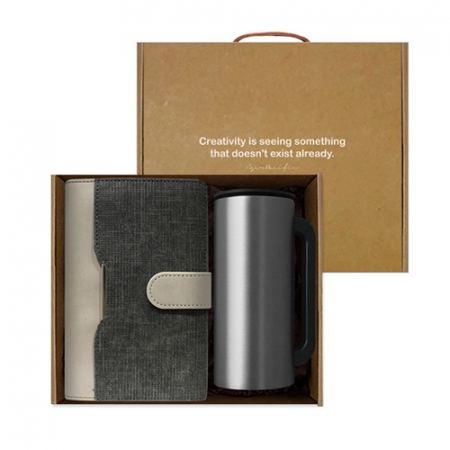 레스쁘리 스페셜 다이어리 세트 L (2240 다이어리 + 머그컵 (런던스탠)) #2