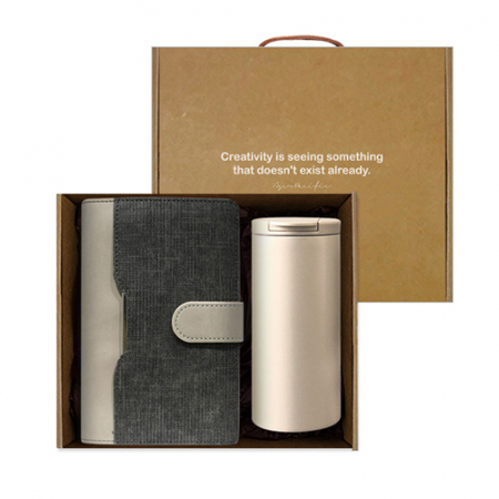 레스쁘리 스페셜 다이어리 세트 K (2240 다이어리 + 텀블러 (벤스350ml)) #2