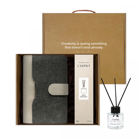 레스쁘리 스페셜 다이어리 세트 J, 2240 다이어리 + 디퓨저 베이직 50ml #2