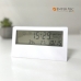 작은이미지: 리움 D-C90 온습도 LCD 탁상용시계 #3