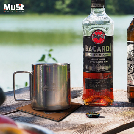 뮤스트 2in1 컵받침 겸 오프너 티코스터 #5