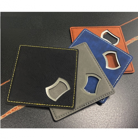 뮤스트 2in1 컵받침 겸 오프너 티코스터 #2