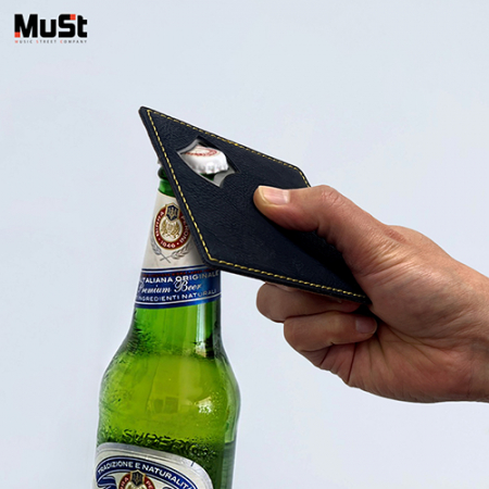 뮤스트 2in1 컵받침 겸 오프너 티코스터 #7