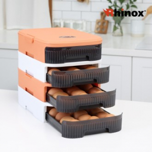 라이녹스 계란 트레이 1단