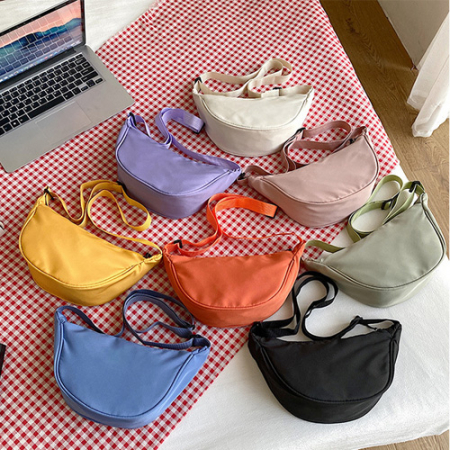 미니 크로스백 8색 29cm x 14cm x 15cm #3