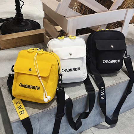 베이직 미니 크로스 가방 15x20x6cm #3