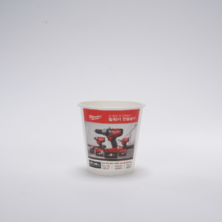 종이컵 제작 [1~4도] 6.5온스 #5