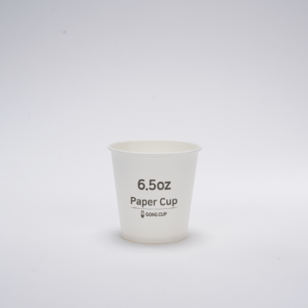 종이컵 제작 [1~4도] 6.5온스 #2
