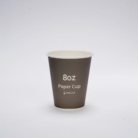 종이컵 제작 [전체배경] 8온스 #2