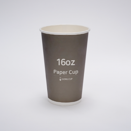 종이컵 제작 [전체배경] 16온스 #2