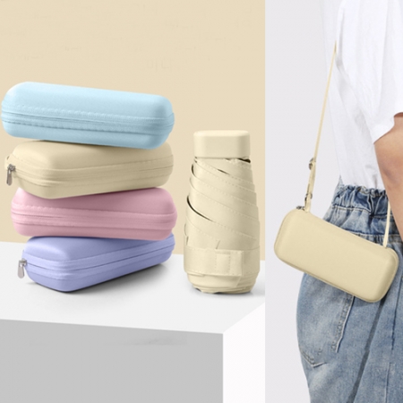 5단 암막 양우산 -스퀘어 스트랩 #2