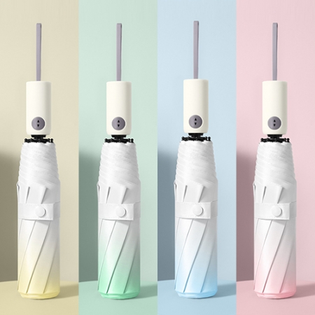 미스티 8K 3단 자동 암막 우양산 (UPF50+) #2