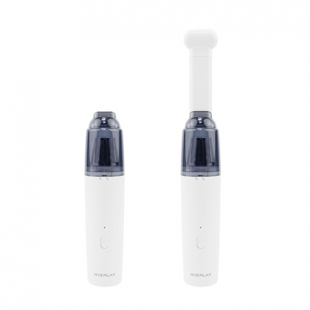 위즈플랫 차량용 가정용 충전 스틸 필터 무선 청소기 WP-VC10 #2