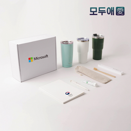 모두애 ESG 웰컴키트 스타트 #2