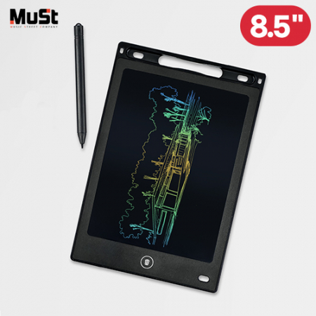 뮤스트 A03 전자노트 LCD 8.5인치 #2