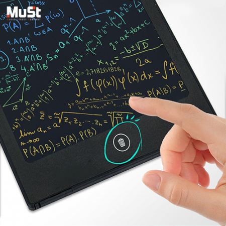 뮤스트 A03 전자노트 LCD 8.5인치 #6