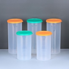 [보틀로만] 멀티 수납통 1400ml
