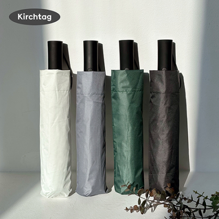 키르히탁 완전자동 암막우산  3단 65 우양산 #2