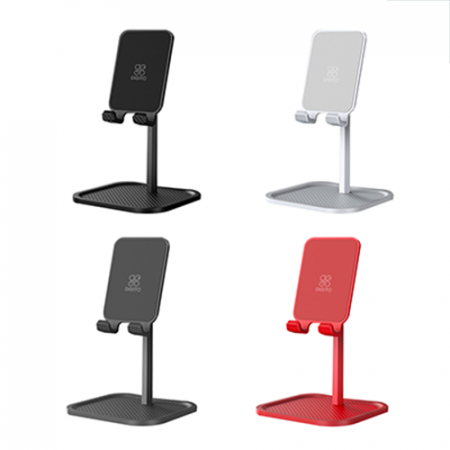 디지토 휴대폰 스탠드 거치대 DT-4CH0602, 스마트폰 받침대, 누워서 침대 탁상용 핸드폰 각도조절 #2