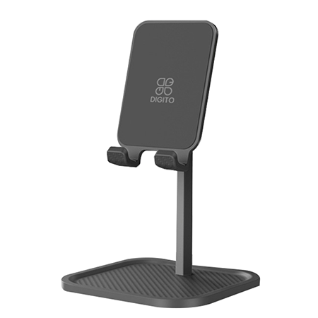 디지토 휴대폰 스탠드 거치대 DT-4CH0602, 스마트폰 받침대, 누워서 침대 탁상용 핸드폰 각도조절 #5