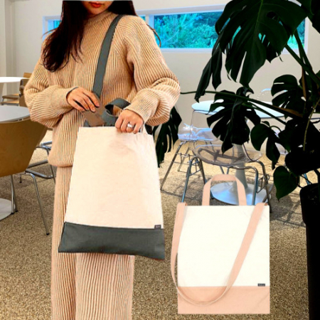 로즈 에코백 340mm x 390mm #2