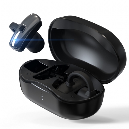 엠지텍 아이엔씨 이어프리W 골전도이어폰 / 선없는 완전 무선 블루투스 이어폰 #3