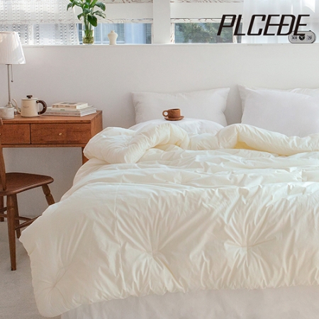 오가닉 코튼 천연 양모 차렵이불 세트 #3