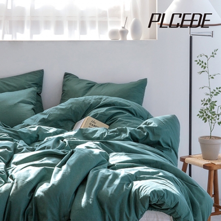 오가닉 코튼 천연 양모 차렵이불 세트 #2