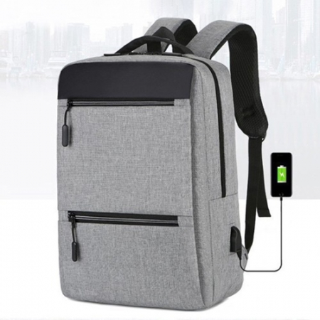 제이웰 USB 백팩 노트북 백팩 #3