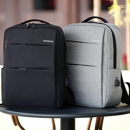 제이웰 USB 충전 노트북 백팩 #2