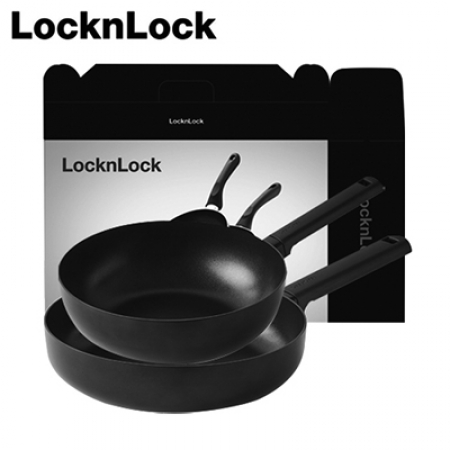 락앤락 베르니 IH 프라이팬 26CM + 웍26CM #2