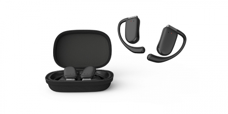 엠지텍 이어프리오픈 오픈형 이어폰 공기전도 골전도대체 헬스케어 무선블루투스 이어폰 #5