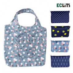 지퍼형 장바구니 기본 패턴 세트 42*40cm