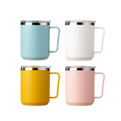 [제로마크] 로하스 머그컵 400ml