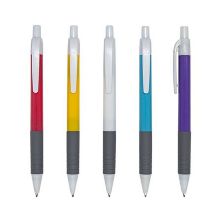 휘닉스 볼펜 1.0mm 블랙 #2