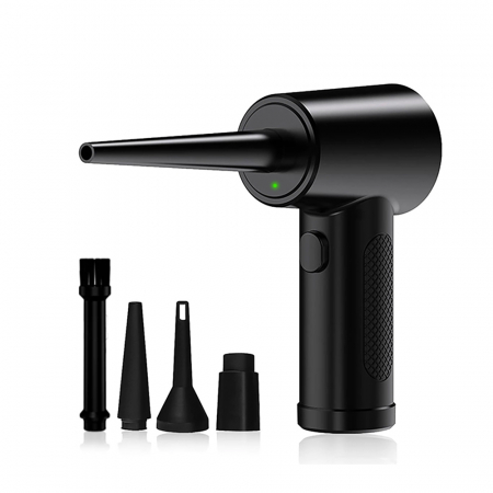 디씨네트워크 월윈드 차량용 무선 에어건 캠핑 에어펌프 무선 에어펌프 DC WB AG-01 #2