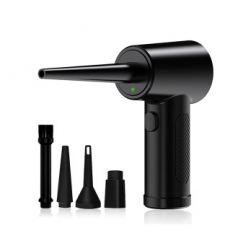 디씨네트워크 월윈드 차량용 무선 에어건 캠핑 에어펌프 무선 에어펌프 DC WB AG-01