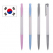 샤인불투명 볼펜 1.0mm (국산)