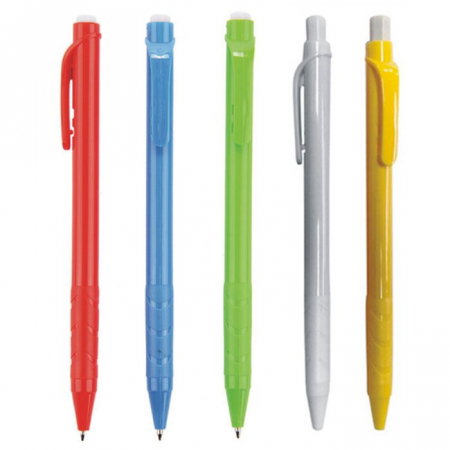 슬립 터치펜 볼펜 5컬러 #2