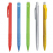 슬립 터치펜 볼펜 5컬러
