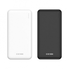 퀄컴 슬림 대용량 듀얼 PD 3.0 18w 고속충전 보조배터리 10000mAh