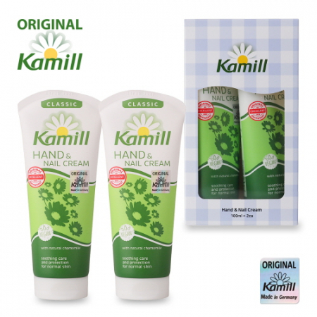 카밀 핸드크림 100ml 클래식 2p 세트 #2