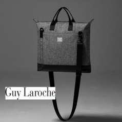 GUY RAROCHE 기라로쉬 서류가방 대용량 브리프 케이스