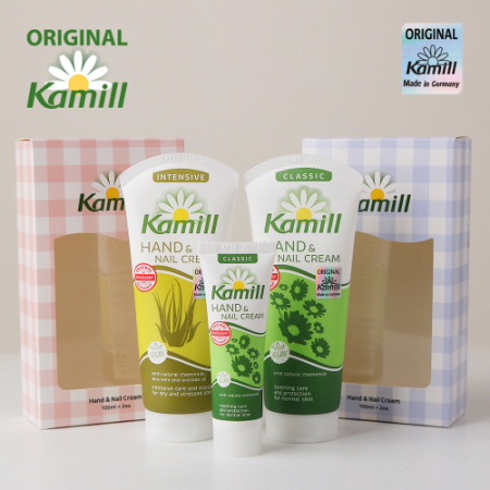 카밀 핸드크림 혼합 3p 세트 (케이스 포함) #2