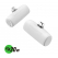 비니 거치식 도킹형 고속 보조배터리 5000mah, 고속충전 3배 PD20W d001