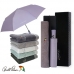 작은이미지: 아놀드파마 3단 전자동 파스텔 우산+자카드130 타올세트 #2
