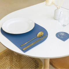 해피니스 방수 테이블매트 식탁 매트